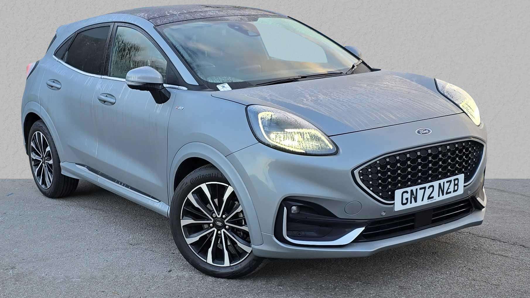 Main listing image - Ford Puma