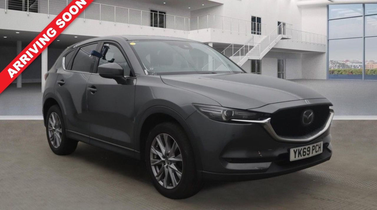 Main listing image - Mazda CX-5