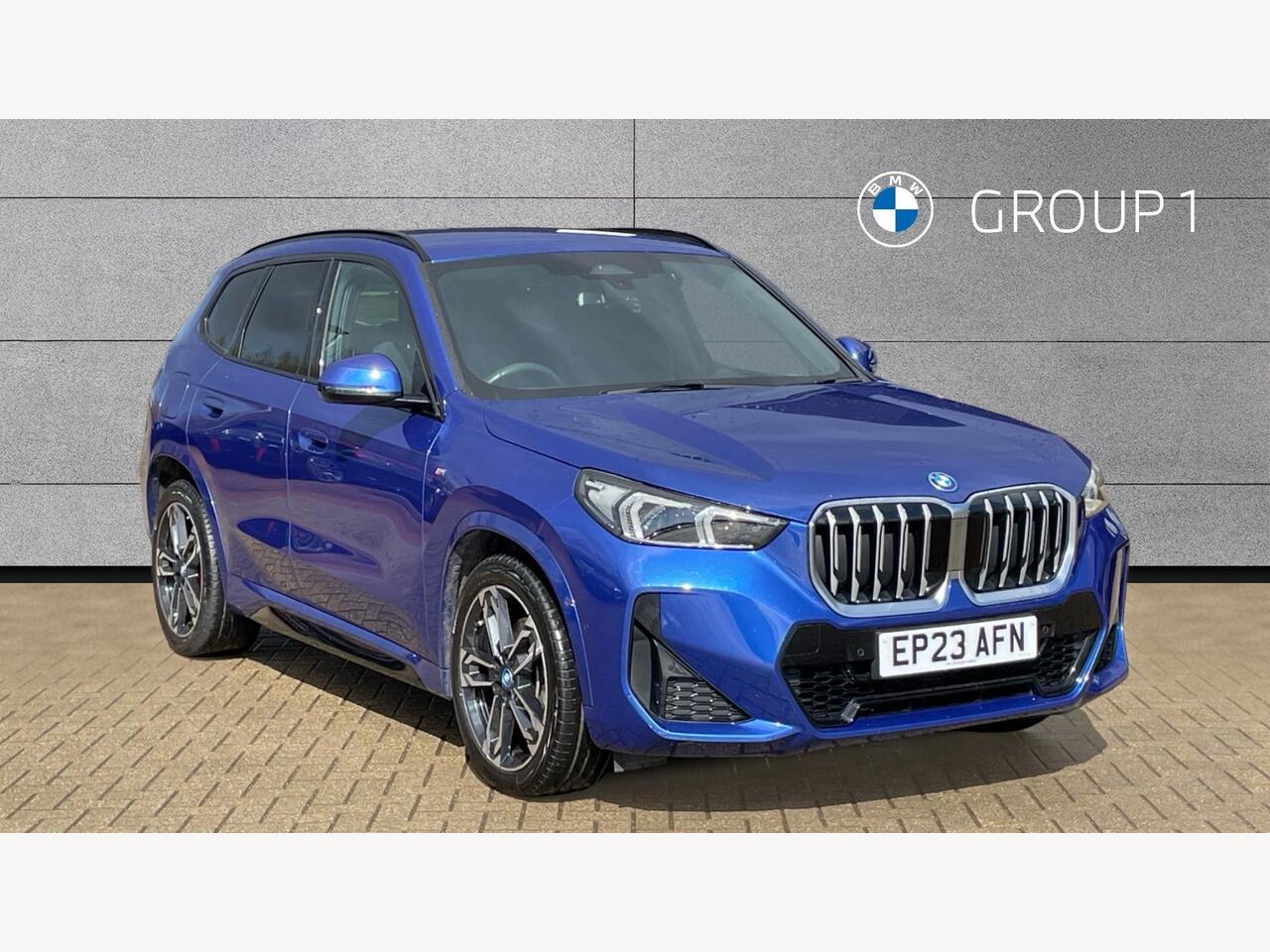 Main listing image - BMW X1