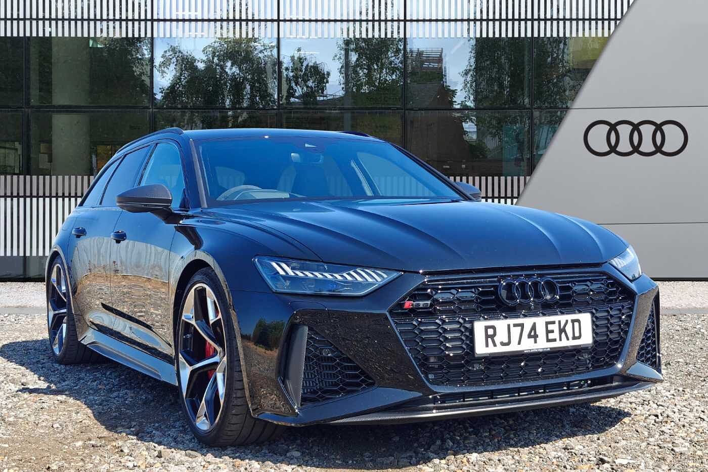 Main listing image - Audi RS6