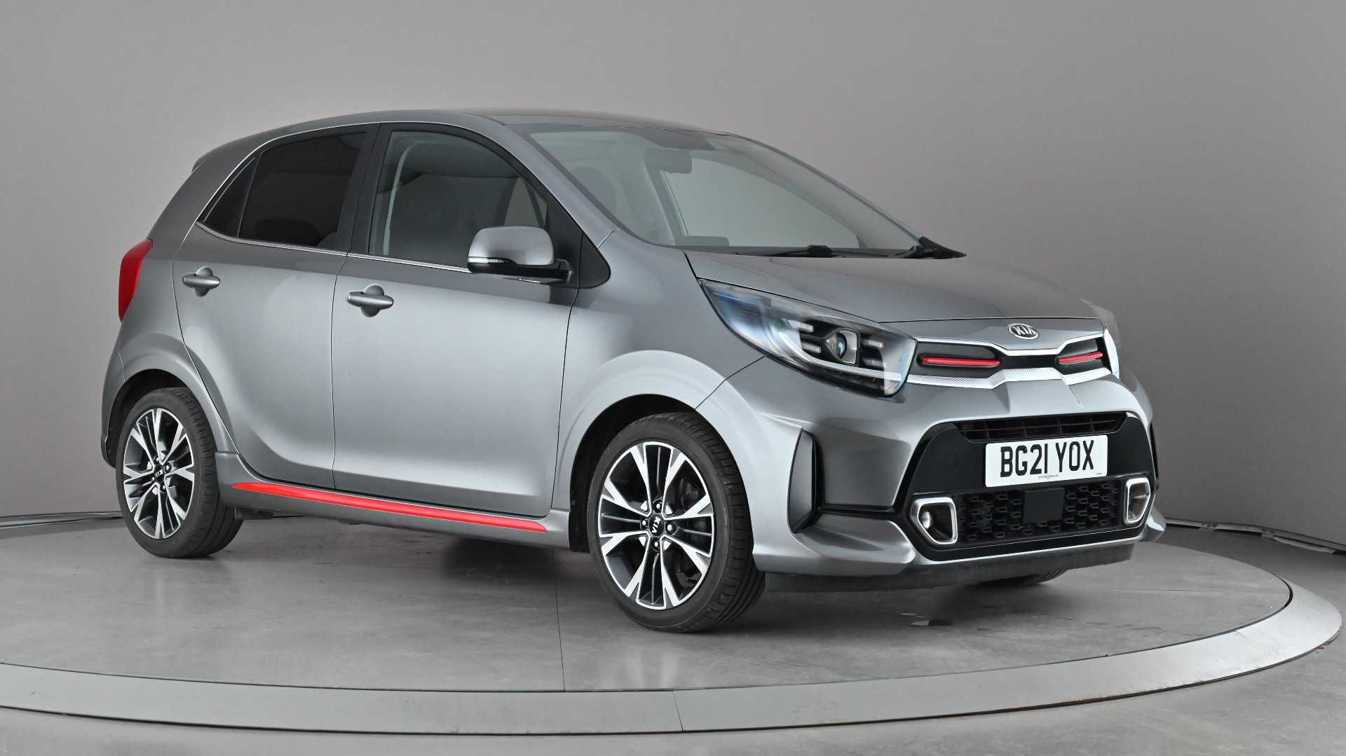 Main listing image - Kia Picanto