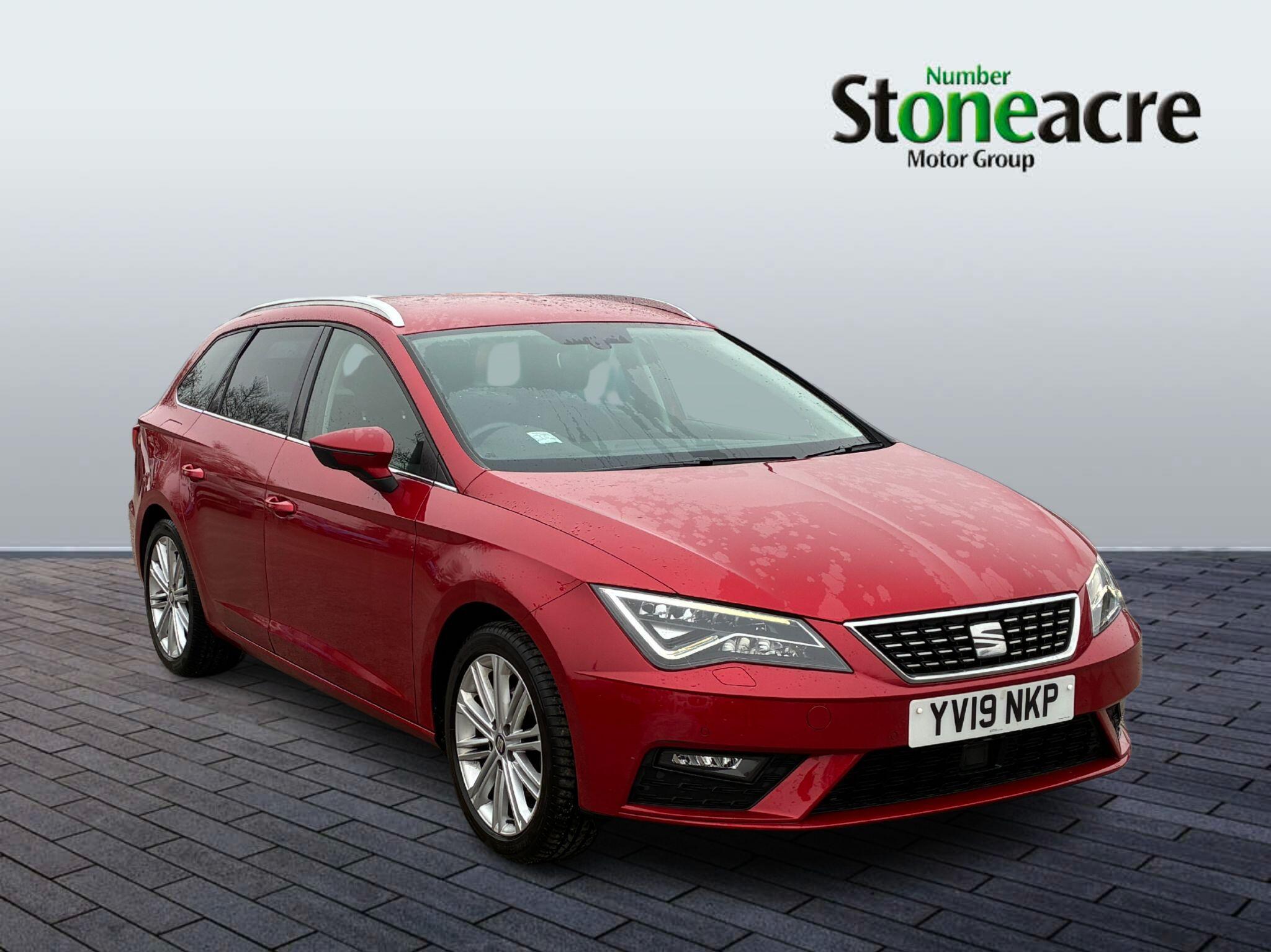 Main listing image - SEAT Leon ST