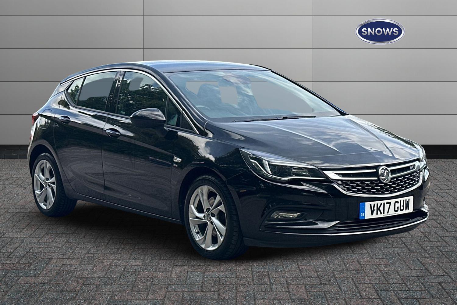 Main listing image - Vauxhall Astra