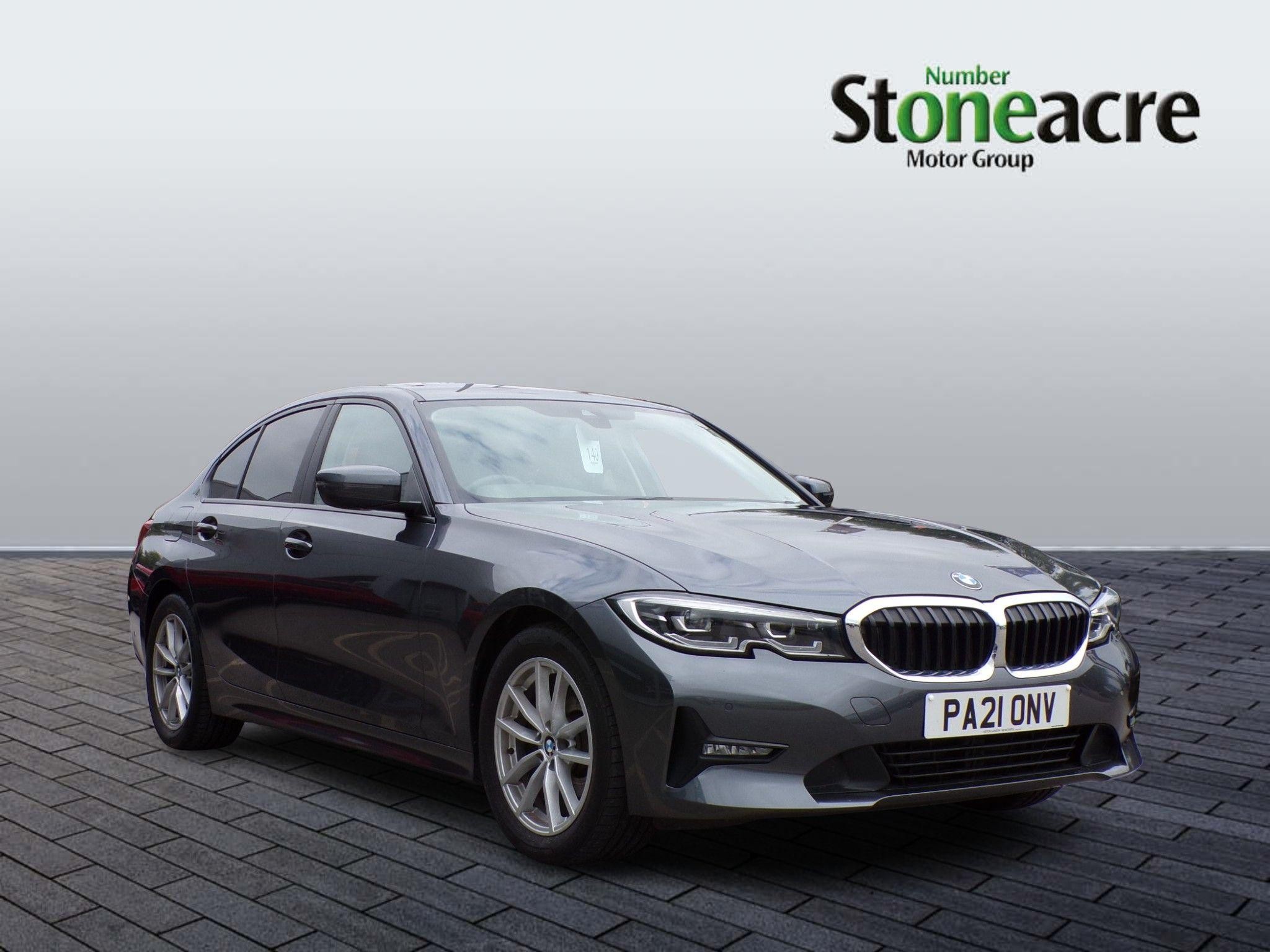 Main listing image - BMW 3 Series