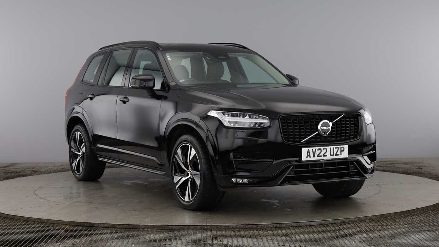 Main listing image - Volvo XC90