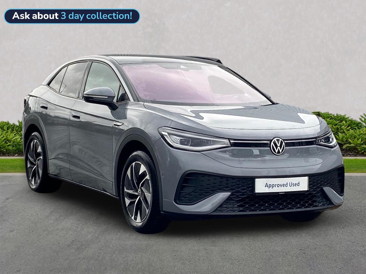 Main listing image - Volkswagen ID.5