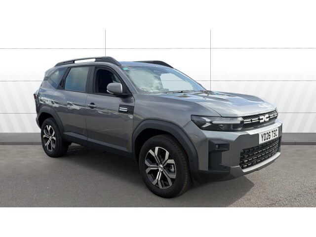 Main listing image - Dacia Bigster