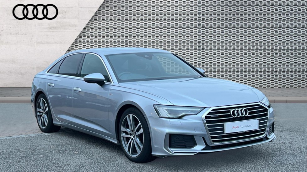 Main listing image - Audi A6