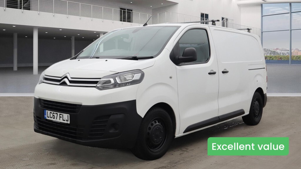 Main listing image - Citroen Dispatch