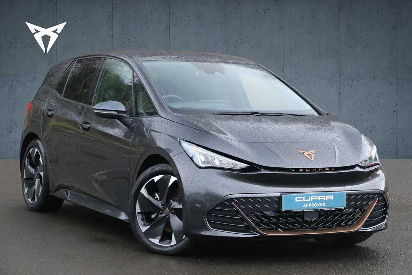 Main listing image - Cupra Born