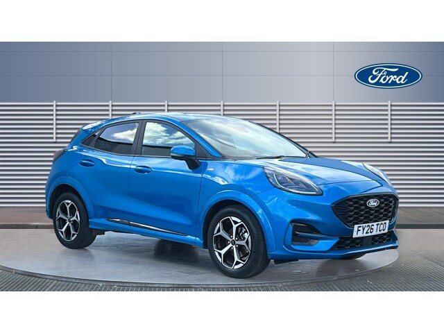Main listing image - Ford Puma