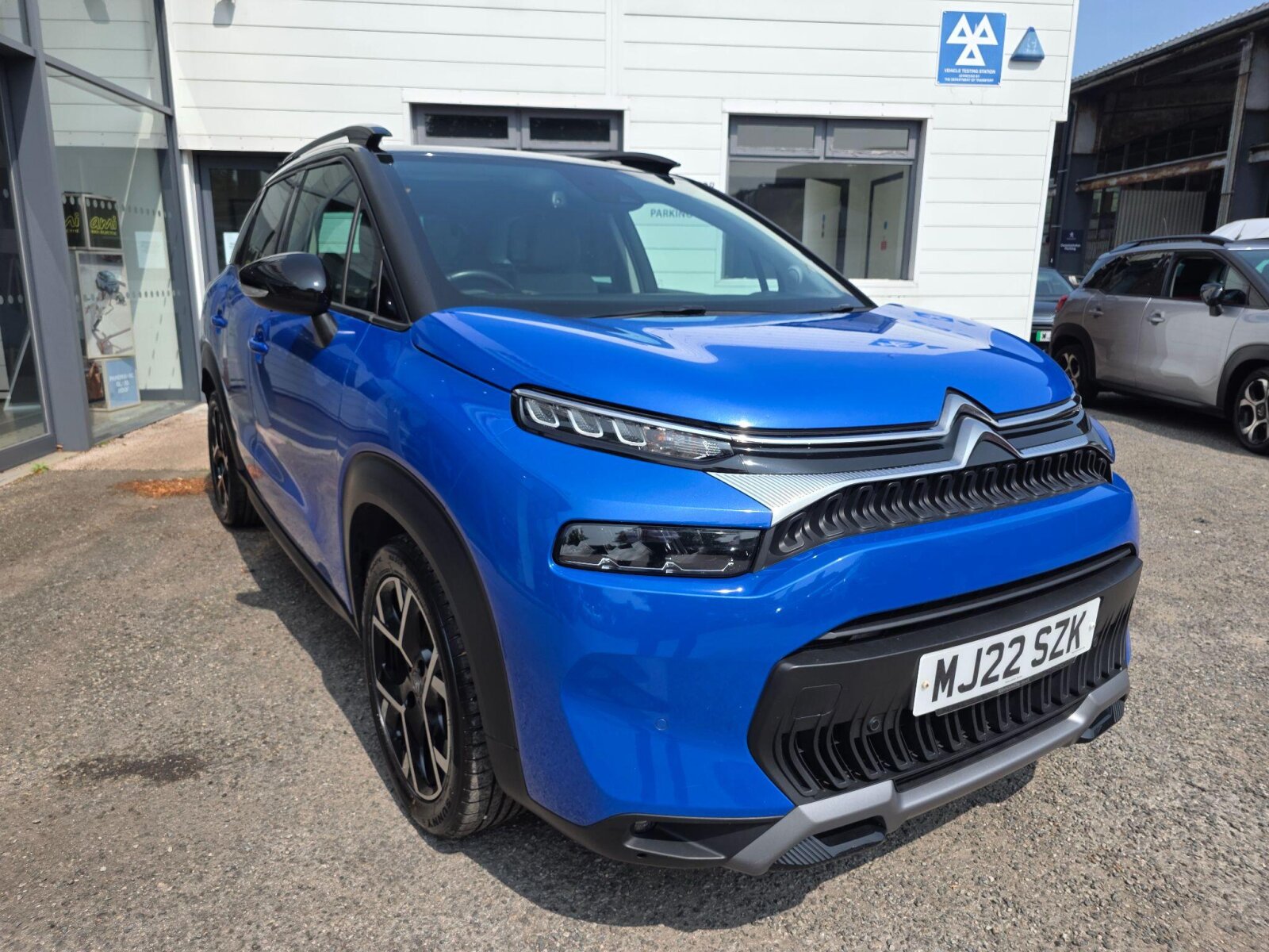 Main listing image - Citroen C3 Aircross