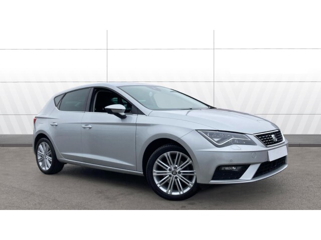 Main listing image - SEAT Leon