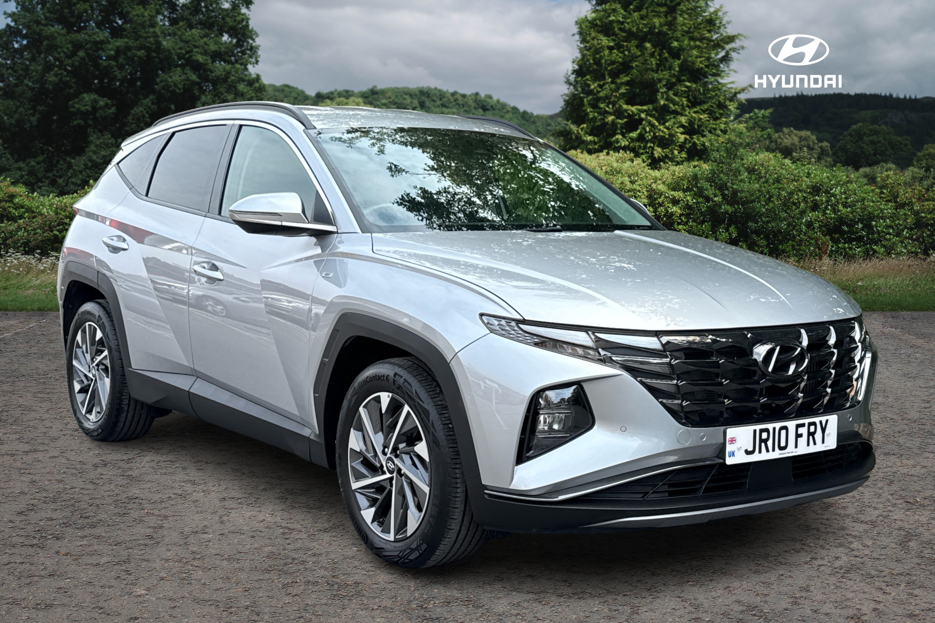 Main listing image - Hyundai Tucson