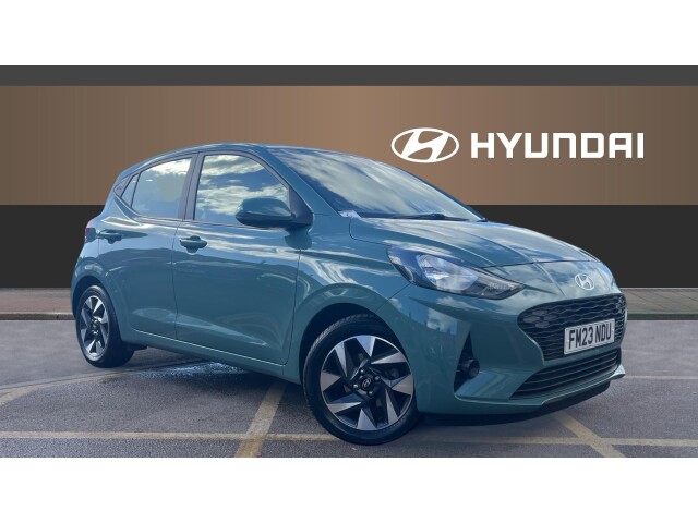 Main listing image - Hyundai i10