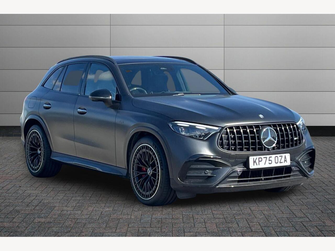 Main listing image - Mercedes-Benz GLC