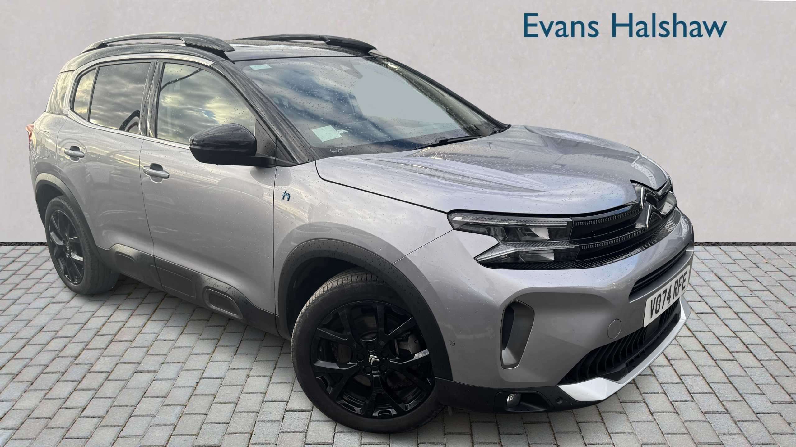 Main listing image - Citroen C5 Aircross