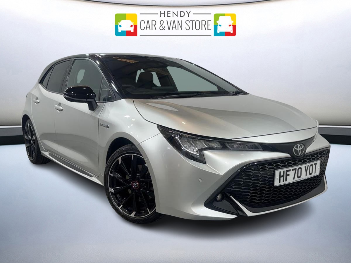 Main listing image - Toyota Corolla