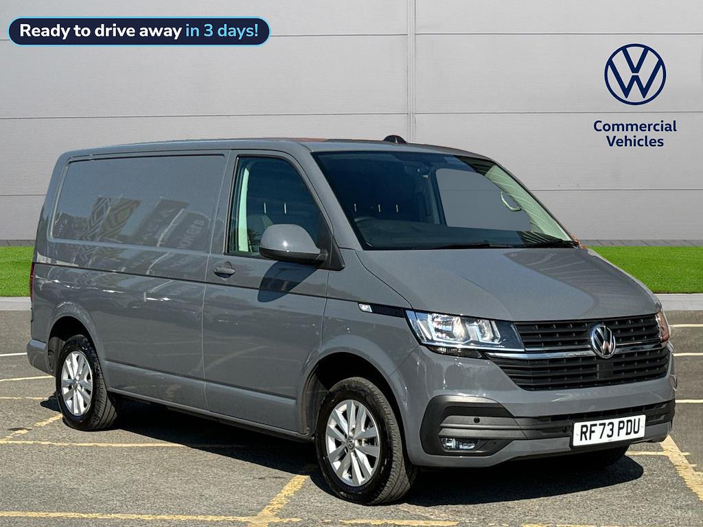 Main listing image - Volkswagen Transporter