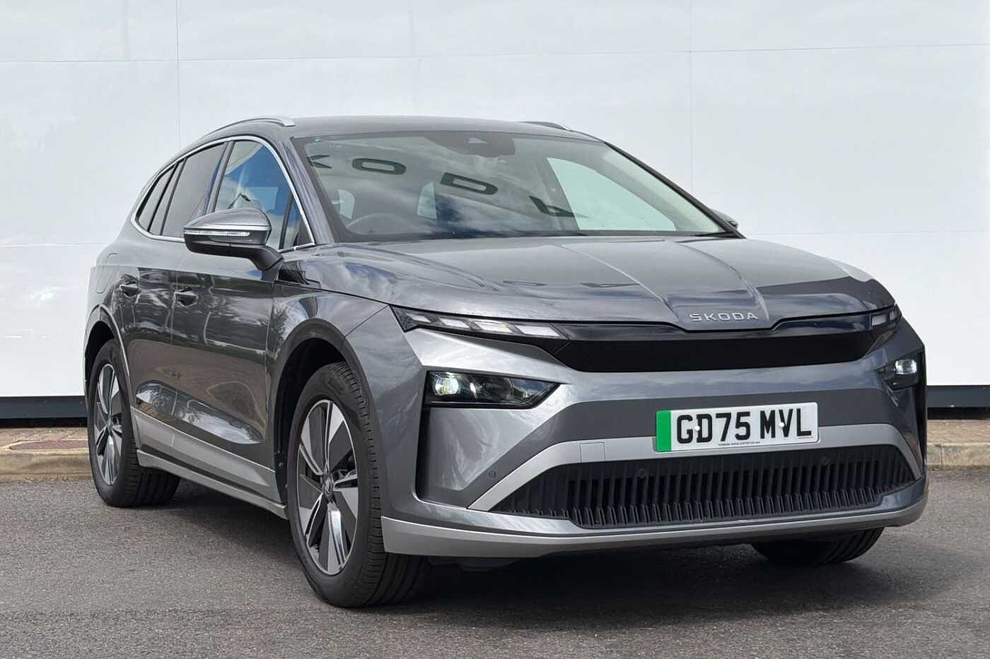 Main listing image - Skoda Enyaq