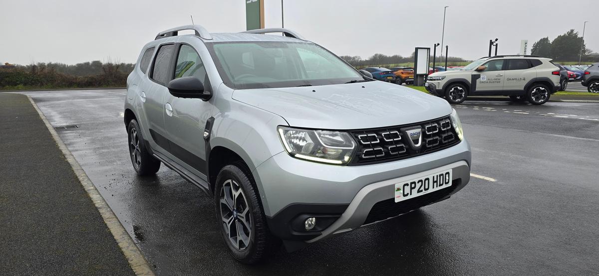 Main listing image - Dacia Duster