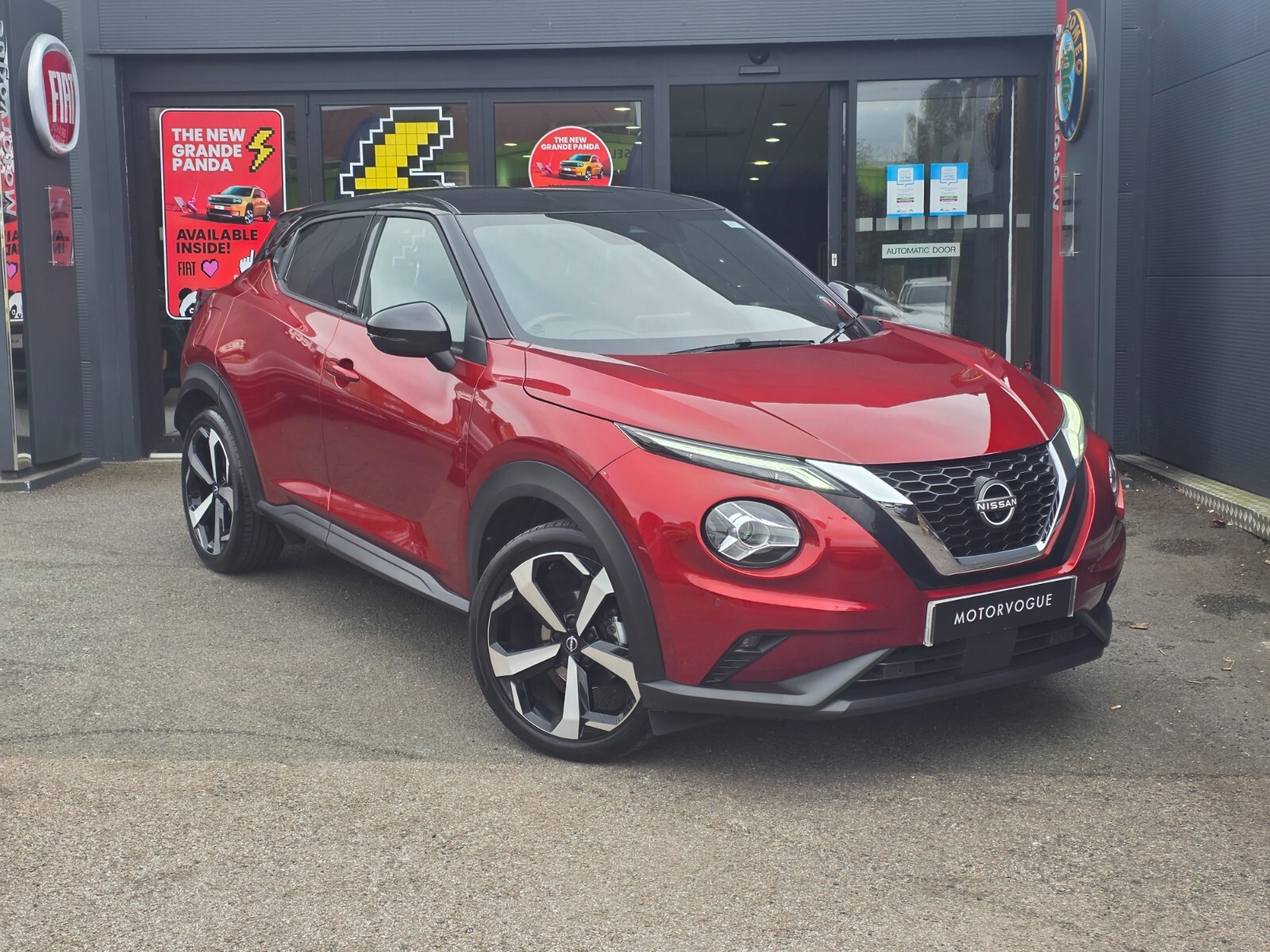 Main listing image - Nissan Juke