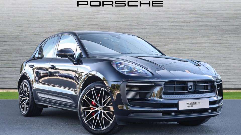 Main listing image - Porsche Macan
