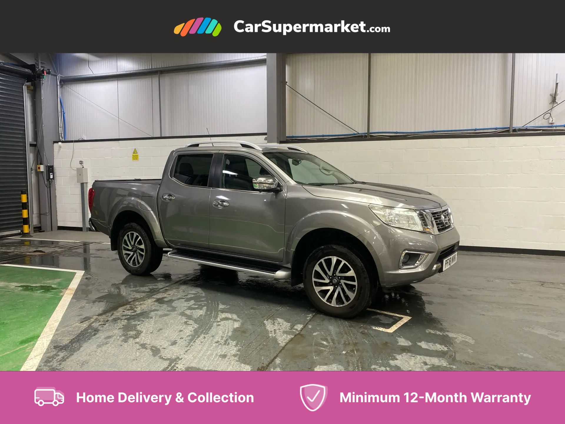 Main listing image - Nissan Navara