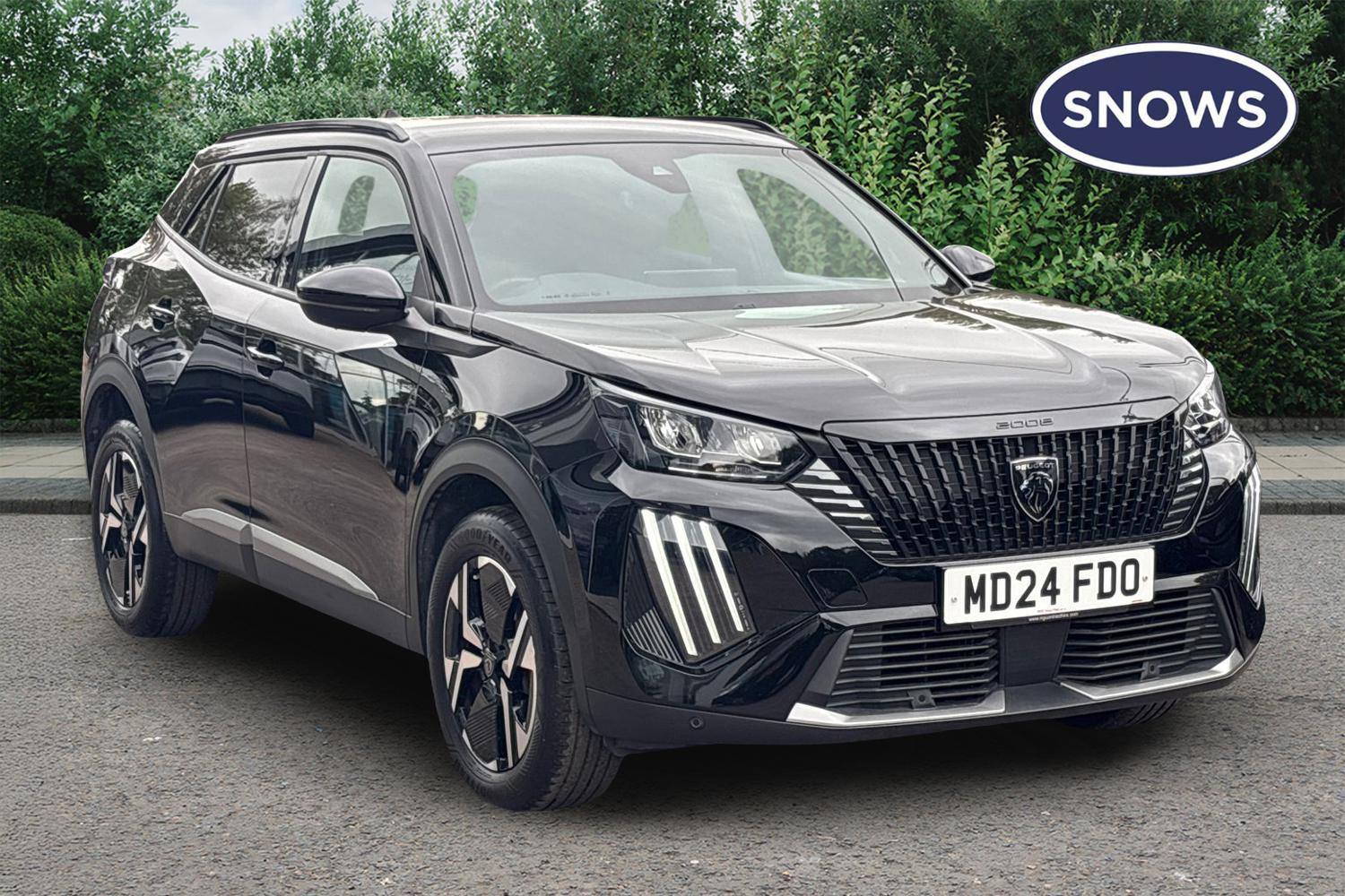 Main listing image - Peugeot 2008