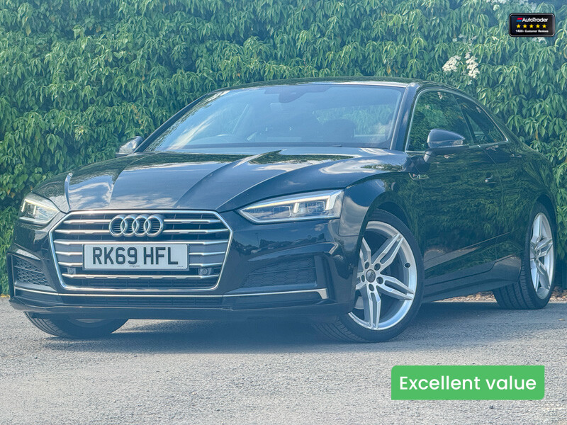 Main listing image - Audi A5