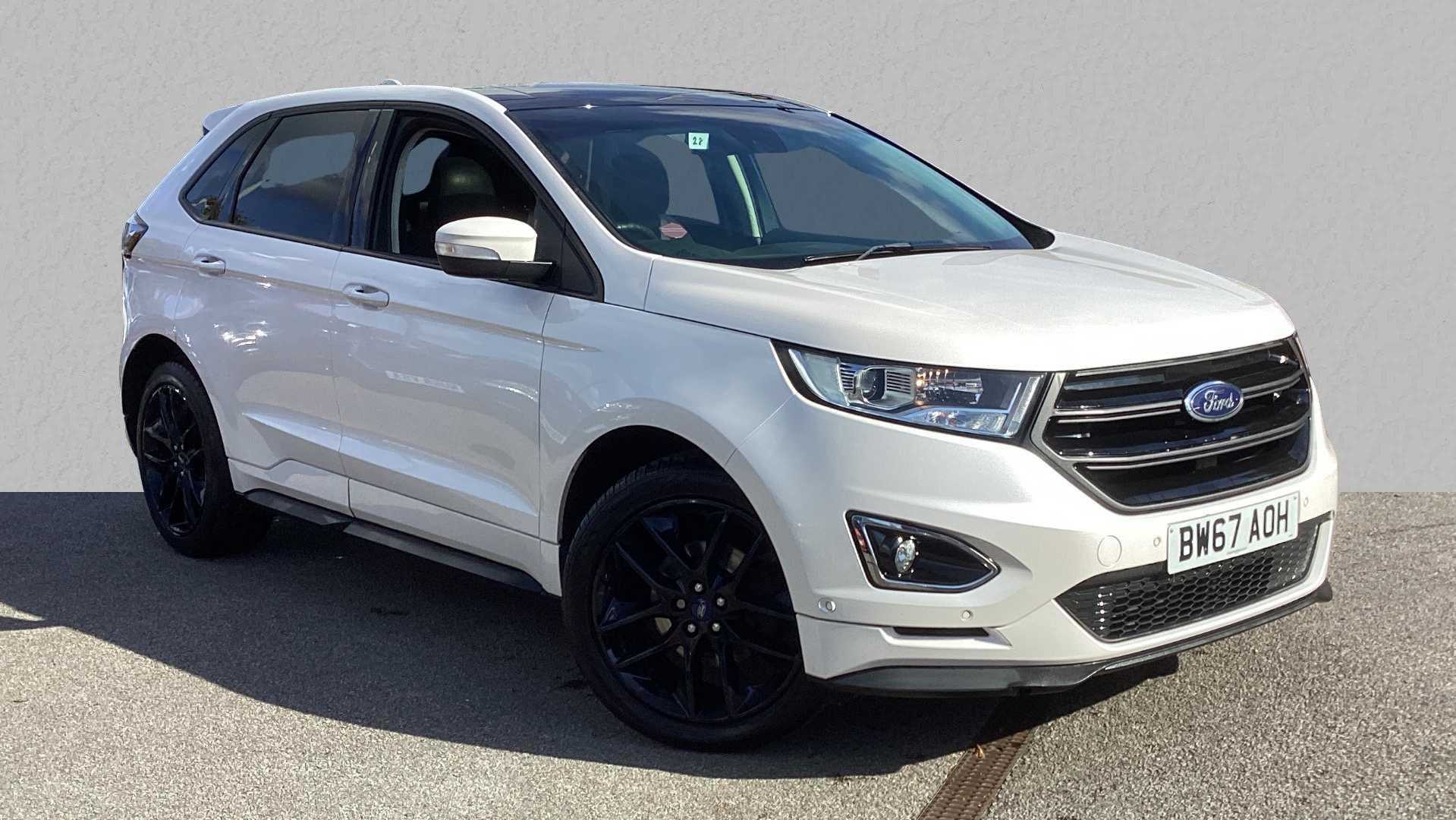 Main listing image - Ford Edge