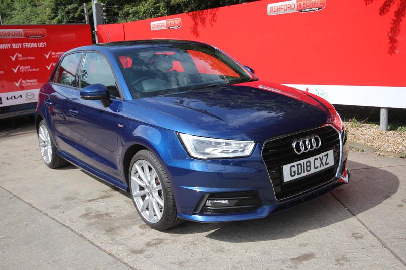 Main listing image - Audi A1