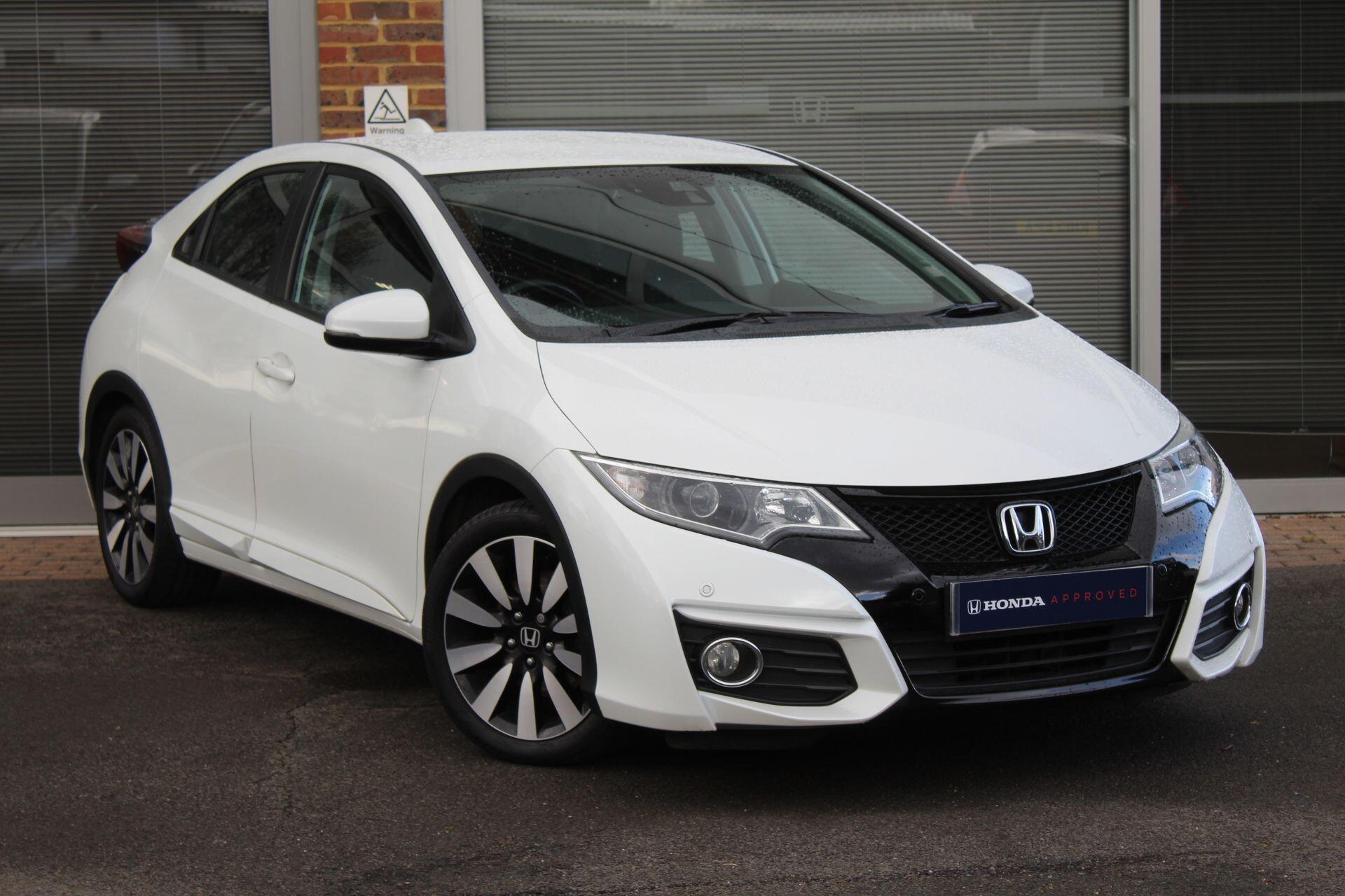 Main listing image - Honda Civic
