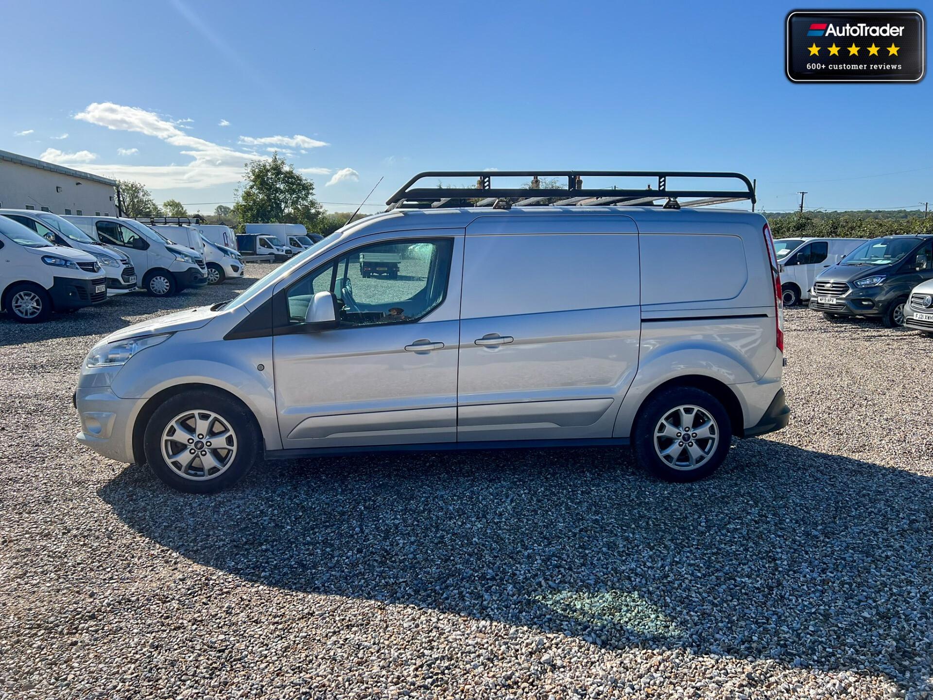 Main listing image - Ford Transit Connect