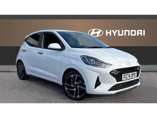 Main listing image - Hyundai i10