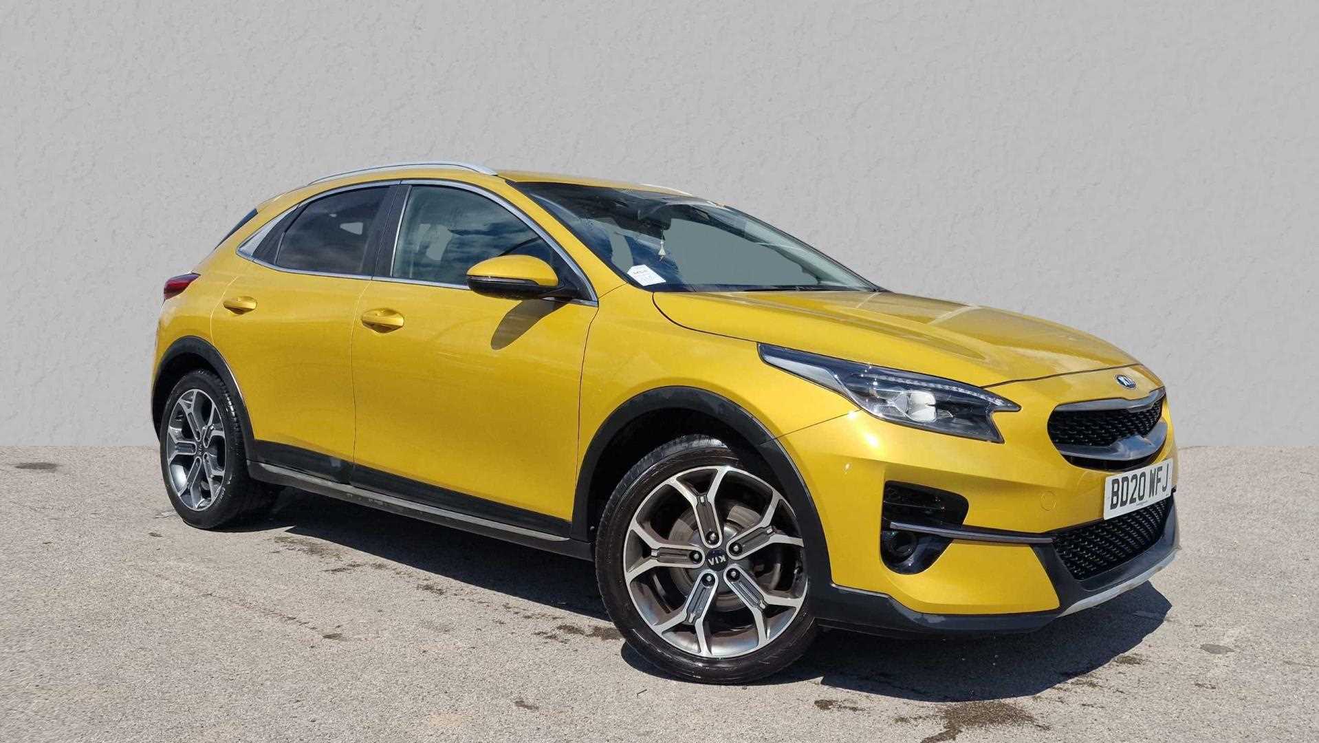 Main listing image - Kia XCeed
