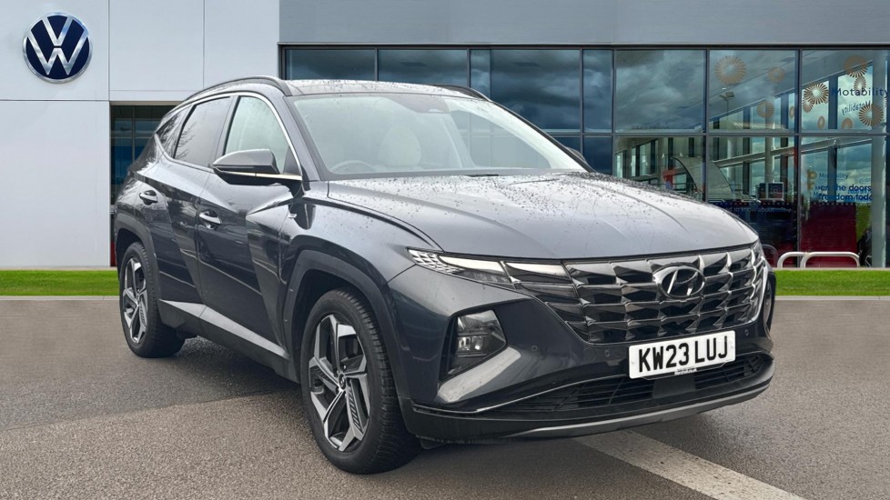 Main listing image - Hyundai Tucson