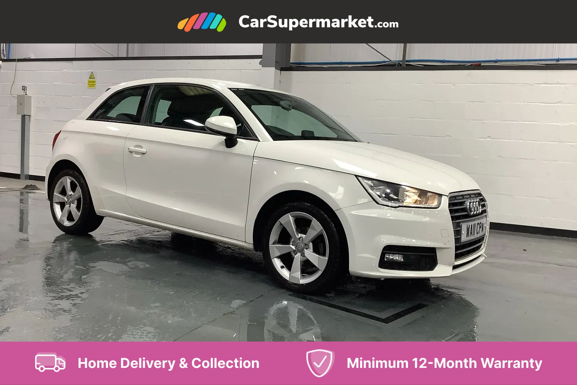 Main listing image - Audi A1