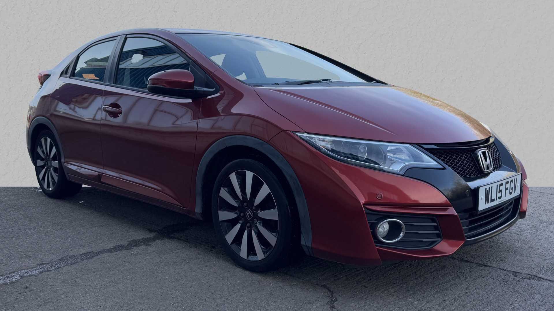 Main listing image - Honda Civic