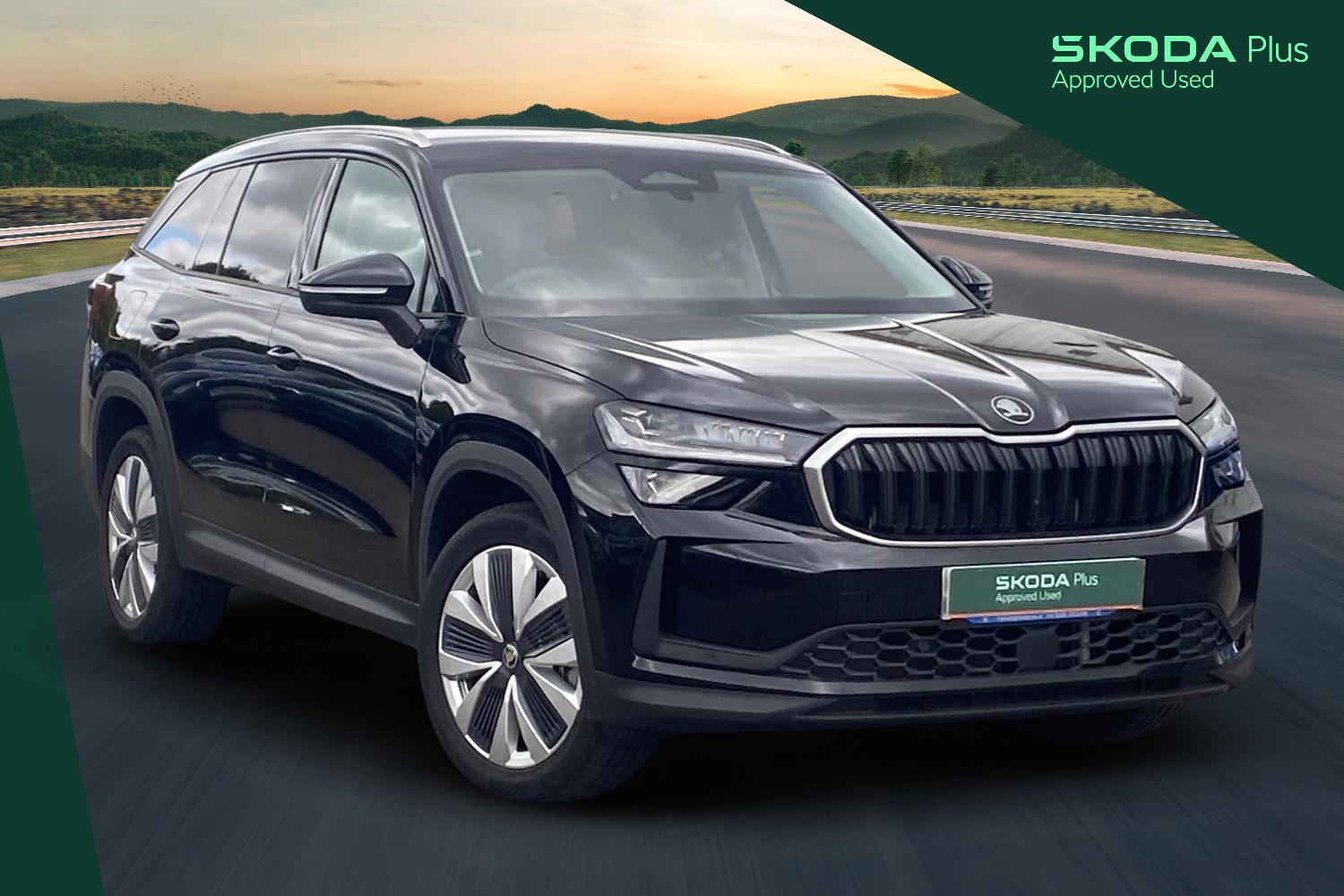 Main listing image - Skoda Kodiaq