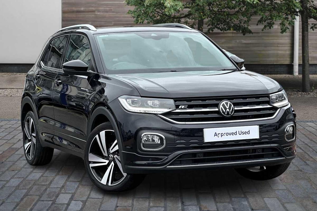 Main listing image - Volkswagen T-Cross
