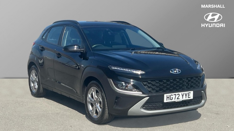 Main listing image - Hyundai Kona