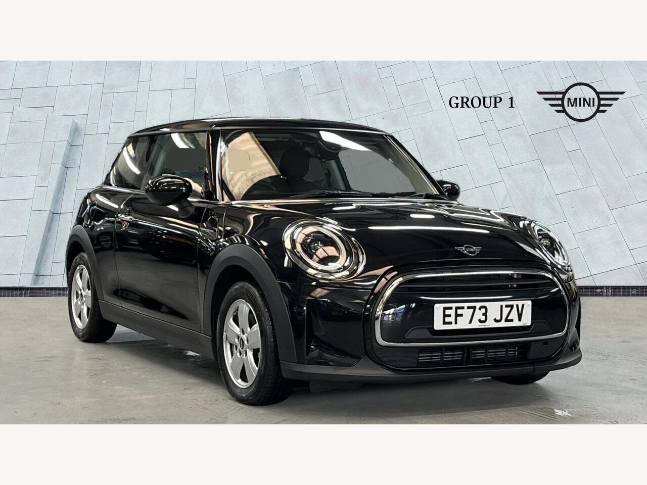 Main listing image - MINI Hatchback