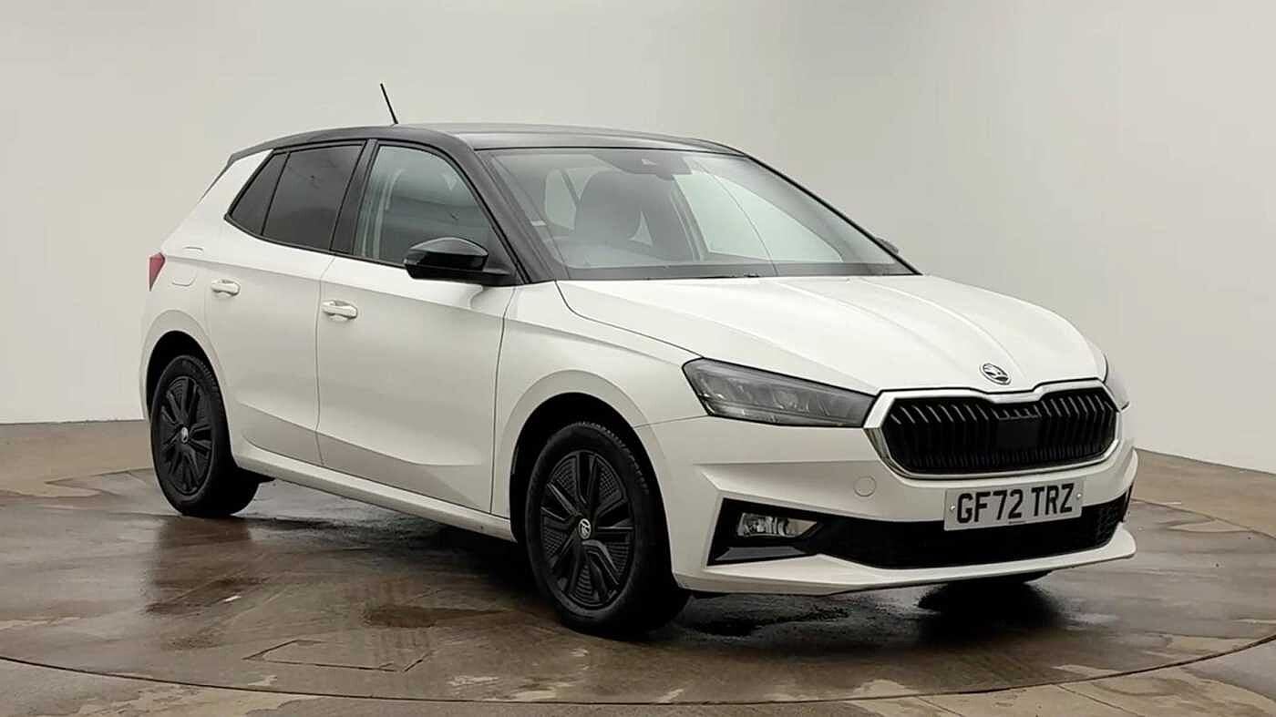 Main listing image - Skoda Fabia