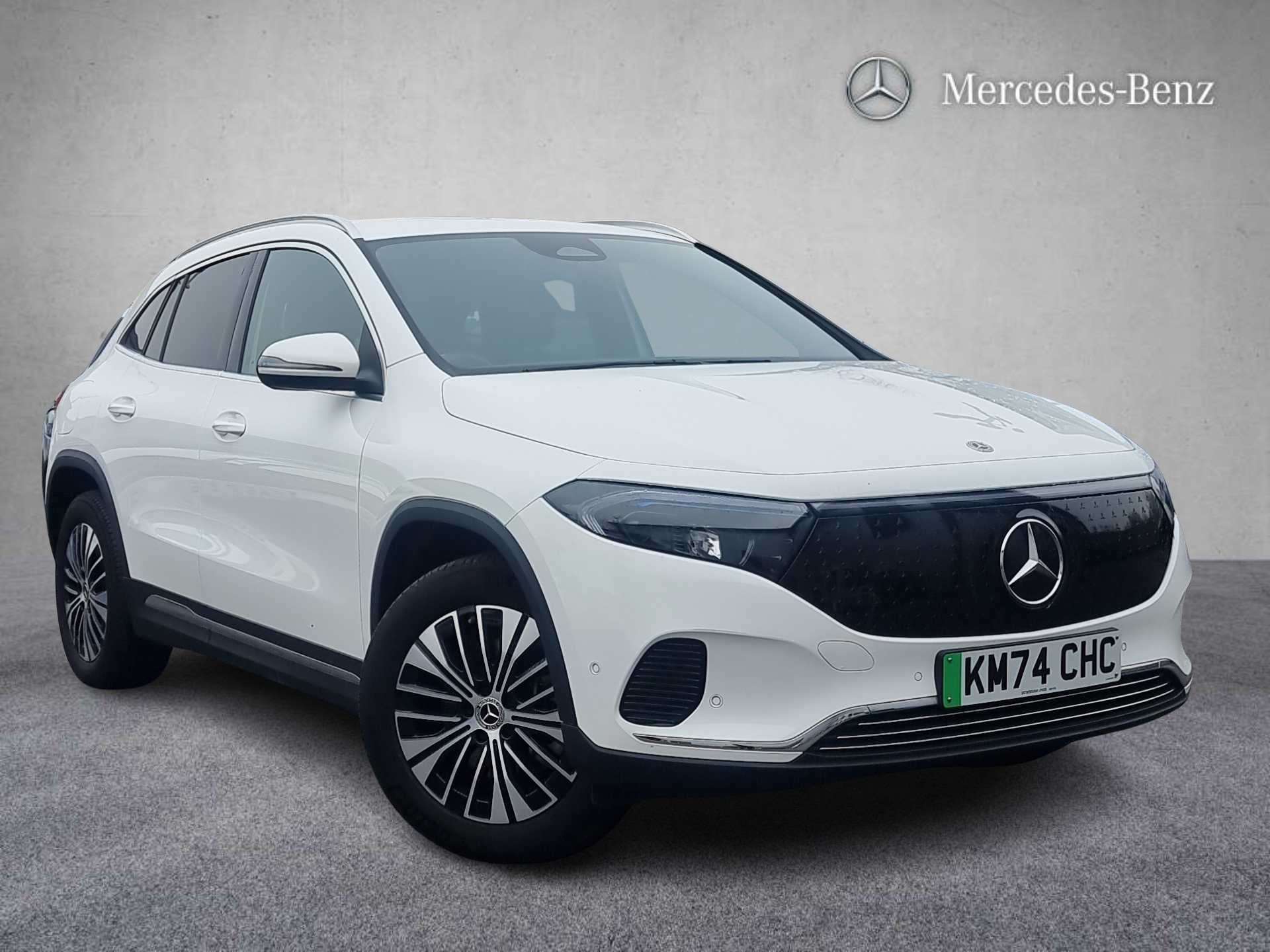 Main listing image - Mercedes-Benz EQA