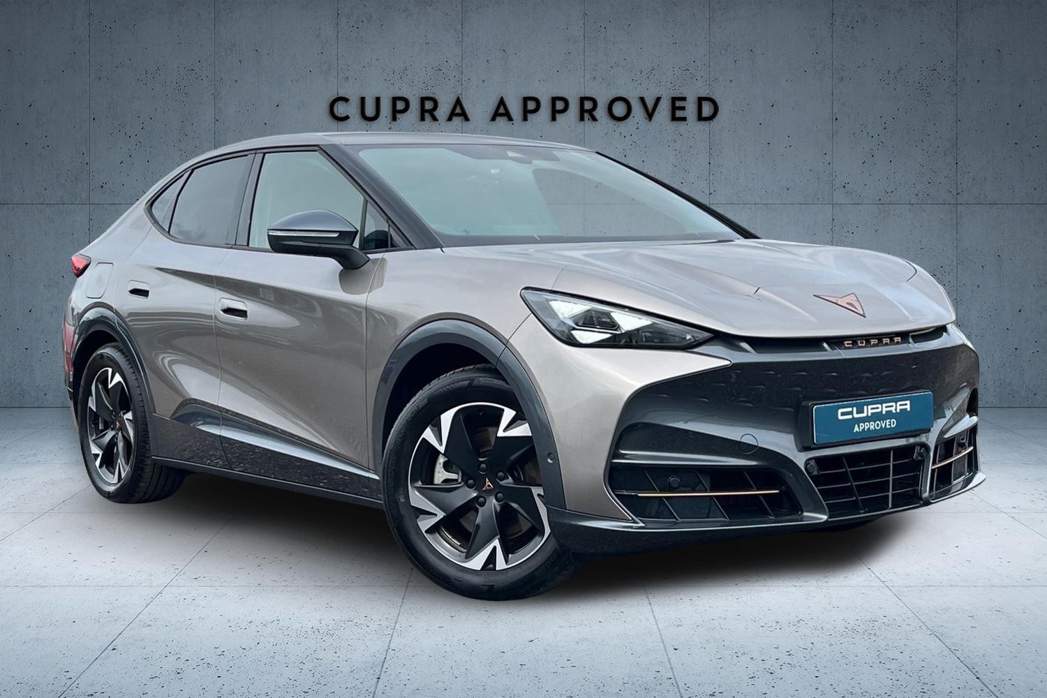 Main listing image - Cupra Tavascan