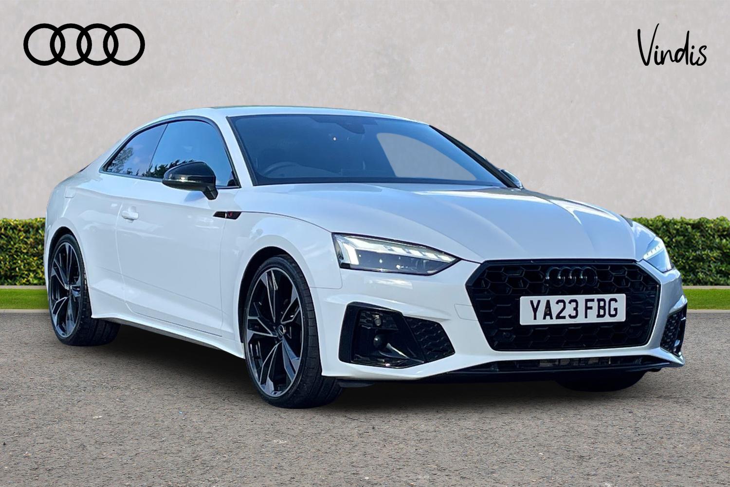 Main listing image - Audi A5