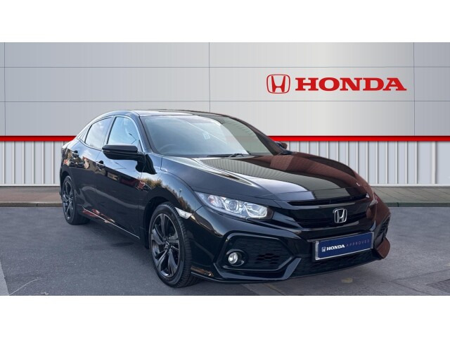 Main listing image - Honda Civic