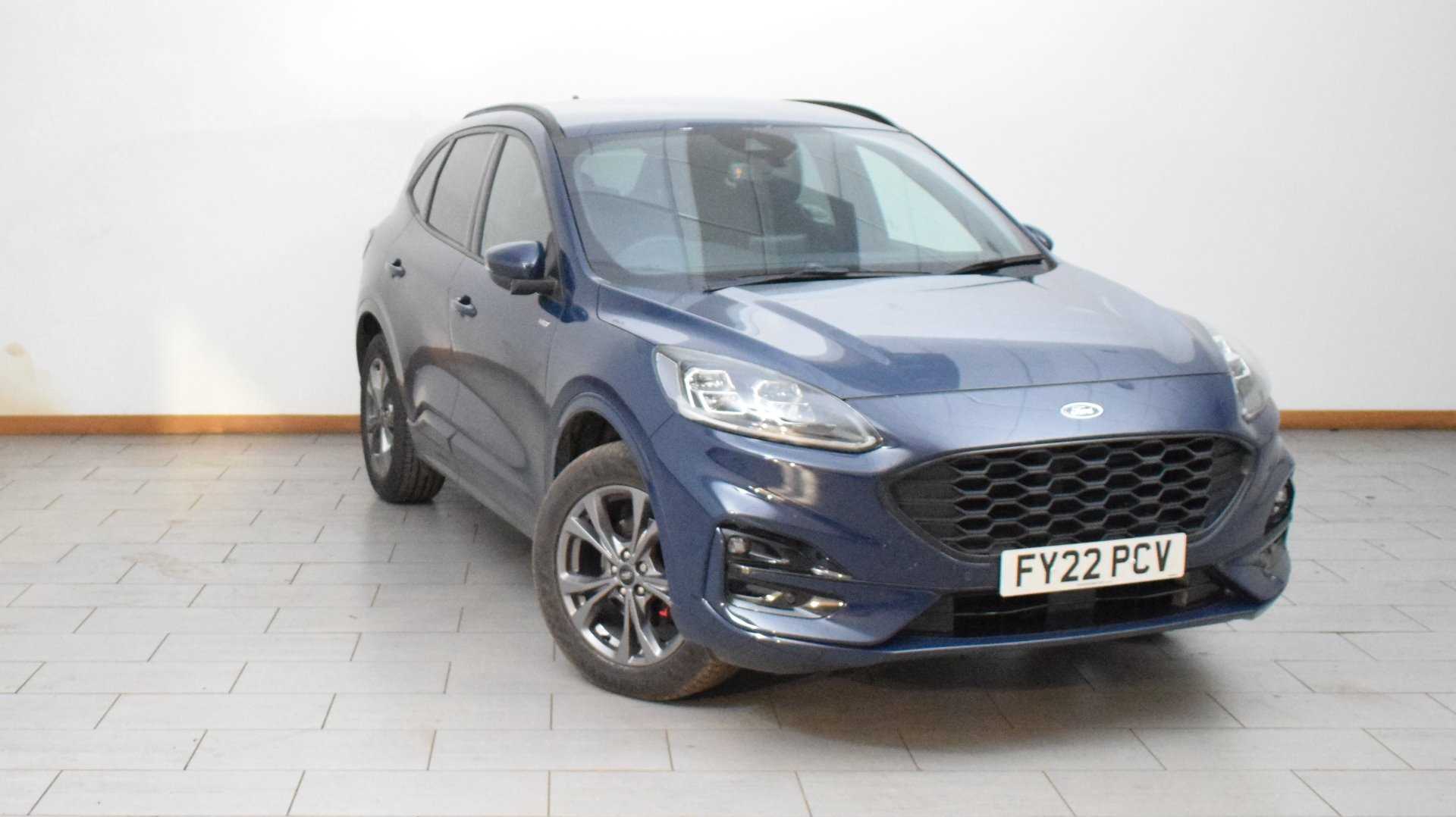 Main listing image - Ford Kuga