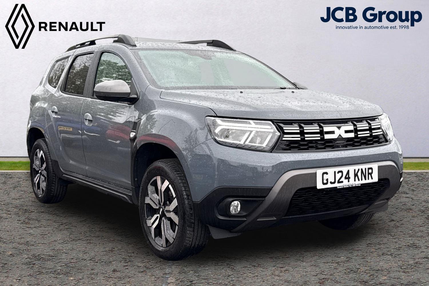 Main listing image - Dacia Journey